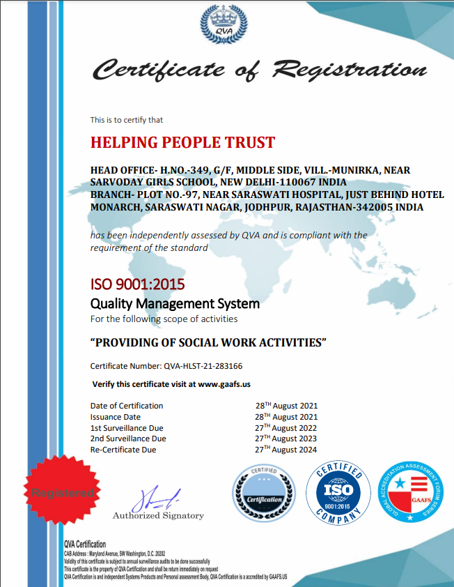 FINAL HELPING PEOPLE TRUST QVA 9001 (2).pdf